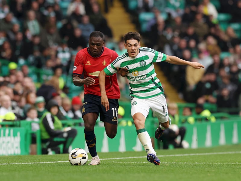 The Spanish defender has competed with Greg Taylor for thee left-back slot recently and performed well when called upon, leaving Brendan Rodgers with a decision to make on Wednesday.