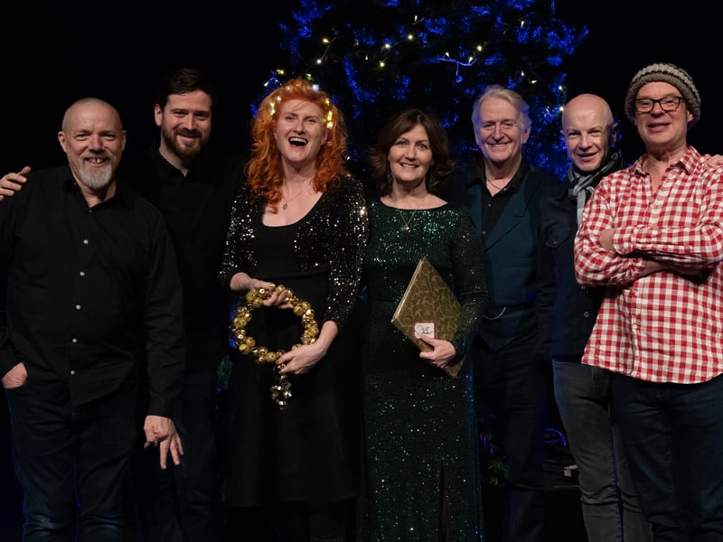 Take in a night of traditional Scottish folk music with a festive twist, featuring Phil Cunningham and other artists. It takes places at The Queen's Hall on December 22.