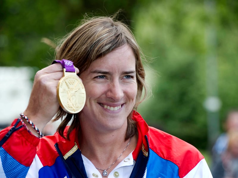 Studied Medical Law and Medical Ethics at the University of Glasgow. Known for winning Olympic gold in 2012.
