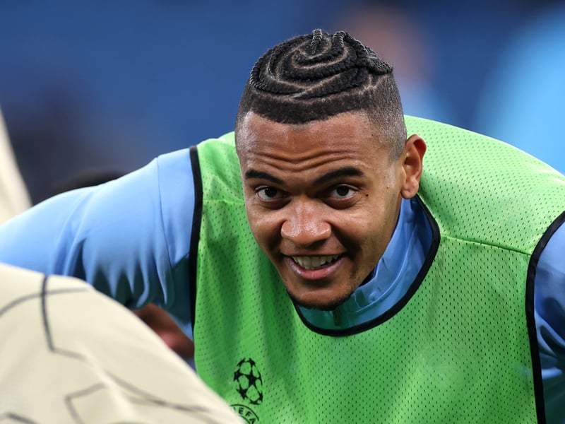 Rarely dropped by Guardiola, although Akanji's passing was well off against Liverpool.