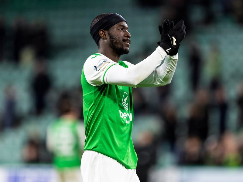 Had a couple of chances to score himself. The Frenchman’s pace was more than useful with a lead to protect. 