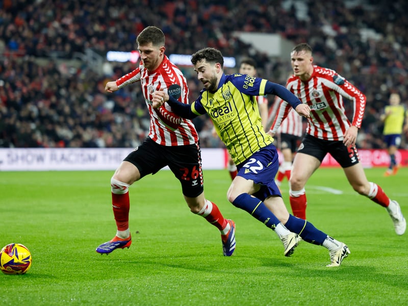 Will likely have to settle for a place on the bench again given Ballard and O'Nien's performances over the semi finals. Could yet have a massive role as a sub.