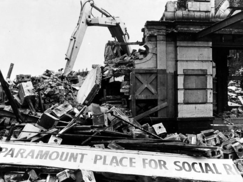 Sheffield retro: 39 photos take you back to 1982, including bars and ...
