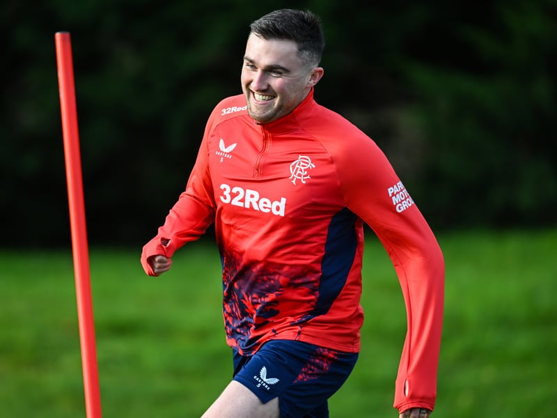 The Scotland centre-back is one of a few Rangers player that are showing steady form. Clement views him as his best centre-back, so he'll be a certain starter against Nice.