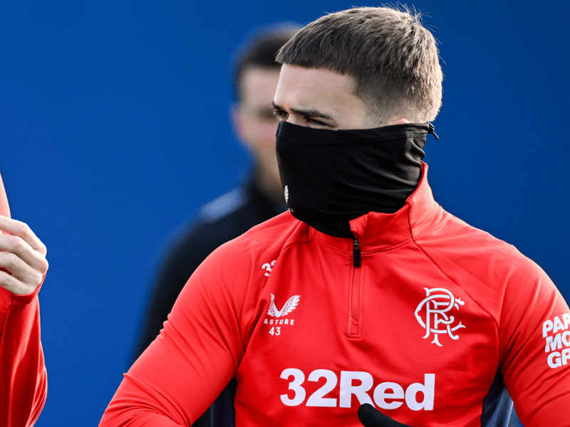 The young Belgian is enjoying a run in the team at present and showing some glimpses of quality.