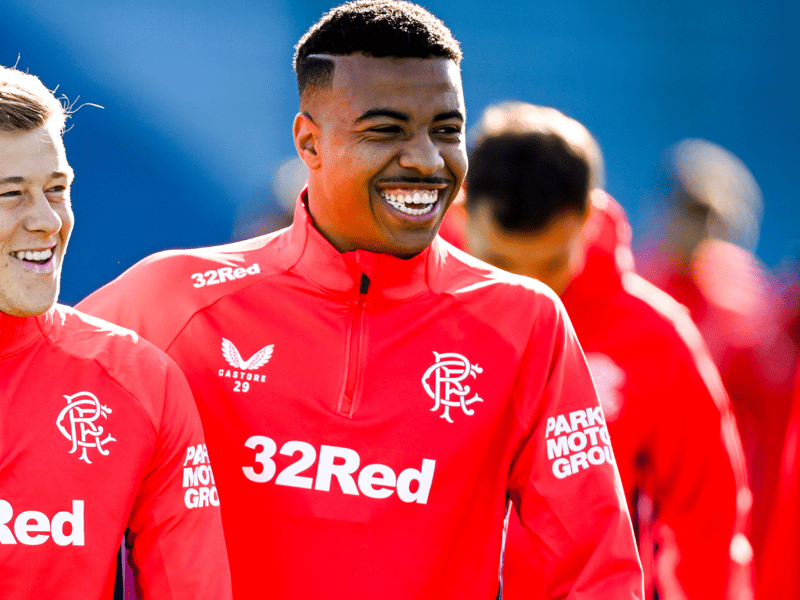 Supporters patience is wearing thin with Cyriel Dessers. Despite scoring 10 goals in all competitions, his enigmatic ways have made him a huge source of frustration at Ibrox since the day he joined. Rangers improved when he was replaced with Danilo at the weekend, but with the Brazilian not available for Thursday's game, Clement must decide to include young Moroccan Igamane, or persist with Dessers. We predict he'll be brave and drop the Nigerian.