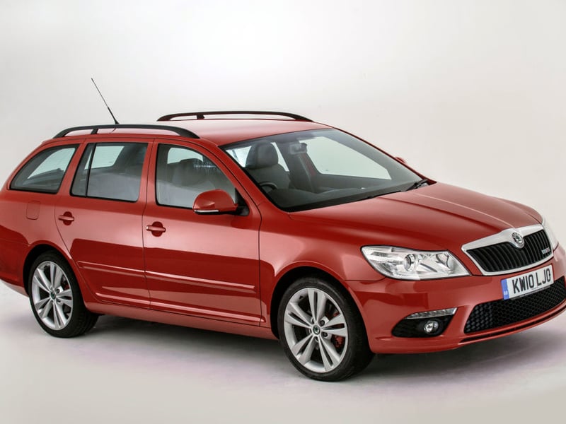 Skoda's most popular model (accounting for around 40 per cent of the manufacturer's sales), the Octavia should be equally popular with doggy mums and dads. It scored a rating of 65.77.