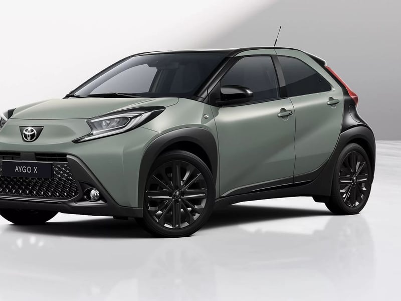 Coming in second is the Toyota Aygo X hatchback. Not to be underestimated by dog owners for its compact size, this practical city car has rear seats that can be split and folded down to take the overall cargo capacity up to 829 litres - the second largest, coming up short to the Tesla Model Y. This model has a spacious interior and low boot height, enabling your dog to get in and out of the car easily. It got a score of 78.93.