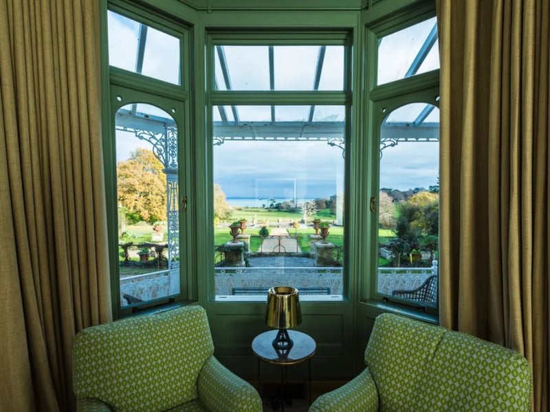 This home is on the market for £3,495,000 and it is being sold with Winkworth.