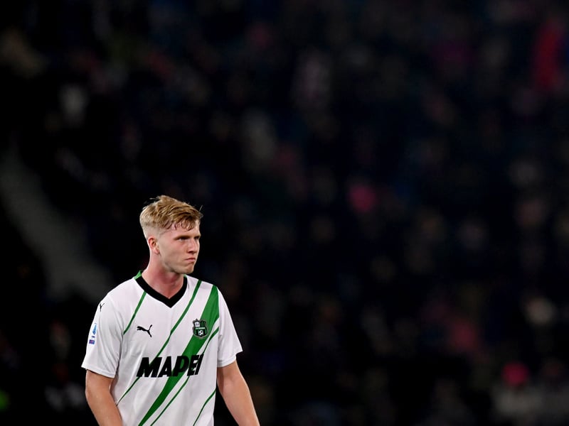 Has featured in Scotland squads before, but has yet to be capped at international level. Currently playing in Italy with Sassuolo, he has been in strong form in Serie B with his side, where he has played a key role in helping them go five points clear at the top of the league.