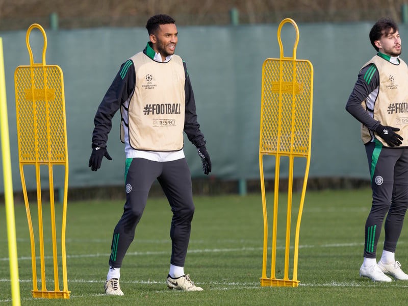 It appears the deadline day signing is now ahead of Liam Scales in the pecking order, and the American will look to build on impressive Champions League displays against Atalanta and RB Leipzig.