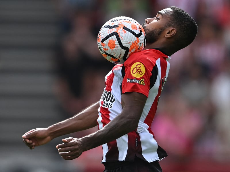 Current club: Brentford