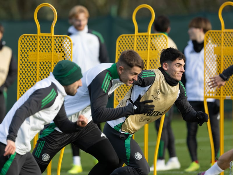 There's no doubting that Taylor has a battle of his hands for the left-back slot this season, with Barcelona youngster Alex Valle performing well when called upon. The Scotland international will be expected to start vs Club Brugge though, with his experience in high-pressure games likely to be vital.