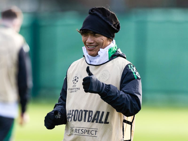 The Japanese international has been outstanding this season and will look to add to his Champions League goal tally after notching the third in the 3-1 win over RB Leipzig.