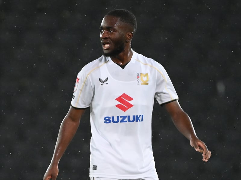 Having come through the academy, making his debut in 2020, Ilunga has struggled to break into the first-team