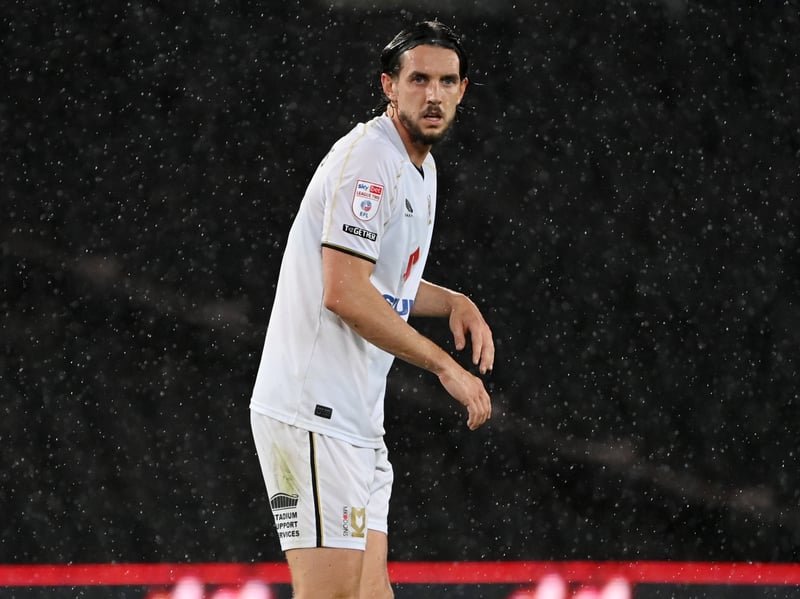 Capable in a number of positions and a regular in the first-team