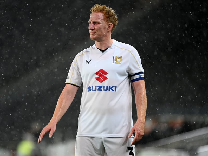 The club legend has dropped from guaranteed pick to defensive option on the bench in the last couple of years