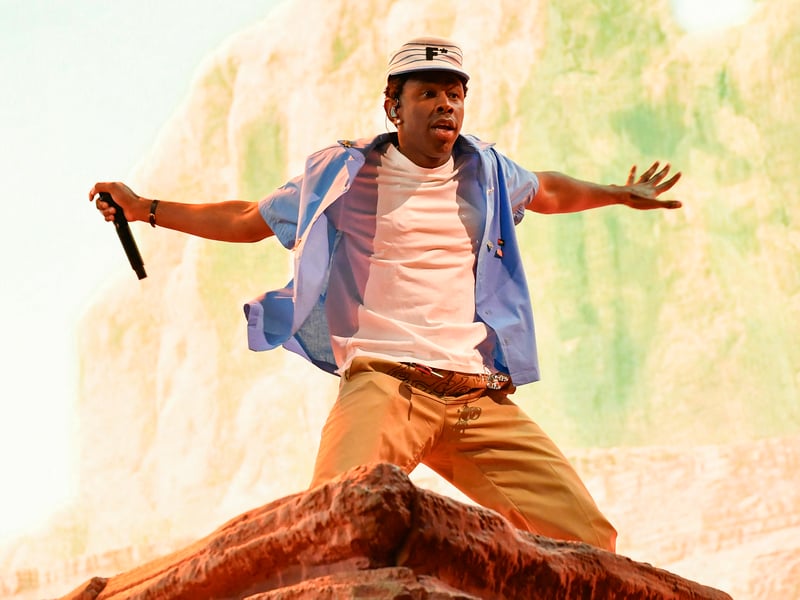 Tyler, the Creator’s 2022 Wireless set was a whirlwind of eccentricity, powerful performances, and unforgettable moments. With his constantly evolving artistry, fans are eager to see what chaos he might bring to the 2025 stage.
