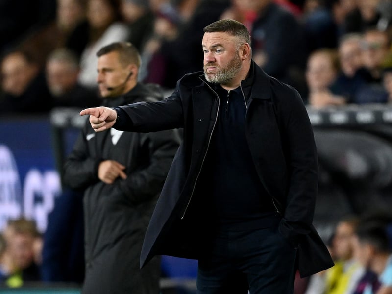 Expected points: 49.2 | Title: 0.0% | Promotion: 0.0% | Relegation: 37.5%