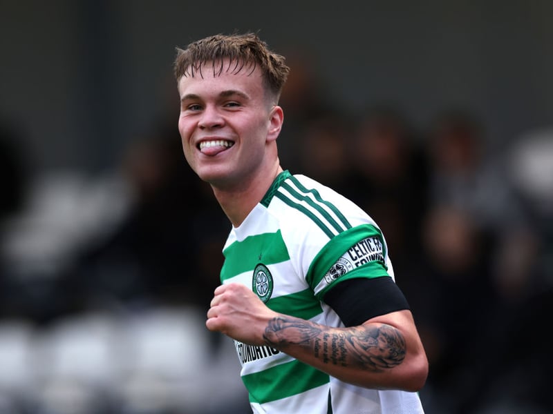 The 18-year-old striker who has netted 32 times for Celtic' B Team is reportedly being watched by Sunderland and other clubs ahead of the January window.