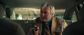 Shane Atkinson's darkly funny crime thriller 'Laroy, Texas' is the fourth and final of this year's films to avoid a single rotten review. When Ray discovers that his wife is cheating on him, he decides he's going to kill himself. His plans suddenly change when a stranger mistakes him for a low-rent hitman.