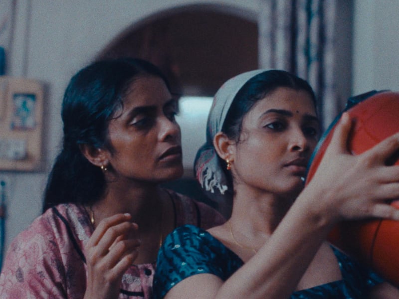 One of only four films released this year to have a perfect 100 per cent 'fresh rating', Indian film 'All We Imagine As Light' won the Grand Prix award at the Cannes Film Festival. Directed by Payal Kapadia, it tells the story of a nurse whose routine is troubled when she receives an unexpected gift from her estranged husband. Meanwhile, her younger roommate tries in vain to find a spot in the city to be intimate with her boyfriend.