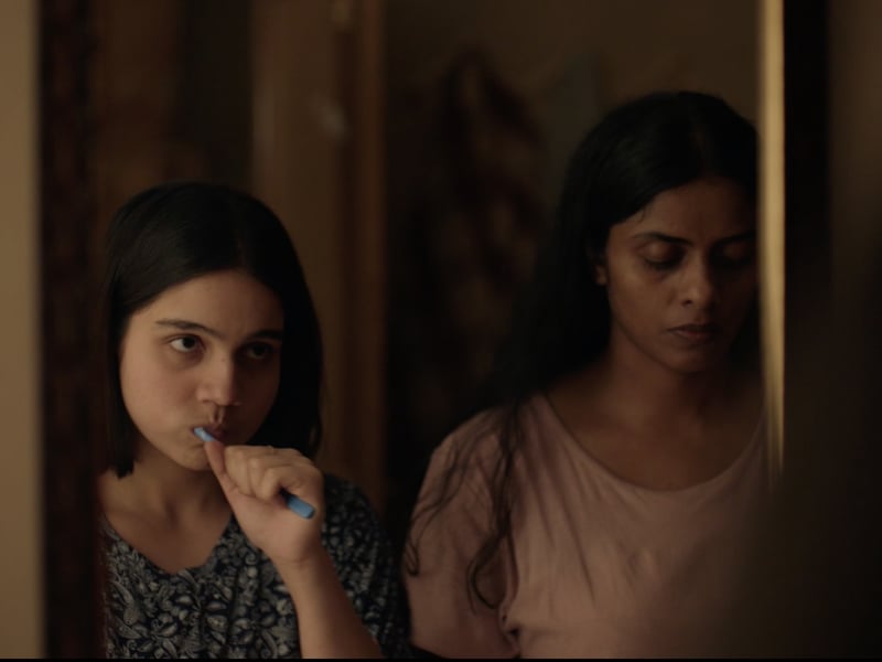 Coming of age drama 'Girls Will Be Girls' is the third 2024 film to earn a 100 per cent critical rating. Directed by Shuchi Talati, it's set in a strict boarding school nestled in the Himalayan foothills where teenager Mira first discovers desire and romance. However, her sexy, rebellious, coming-of-age is disrupted by her young mother, who never got to come of age herself.