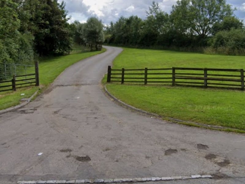 Heugh Hall Farm in Bowburn allows you to pick and cut your own real Christmas tree. The Nordman Fir trees range in size between 5ft and 12ft with prices starting from £25. Tree stands can also be purchased.
