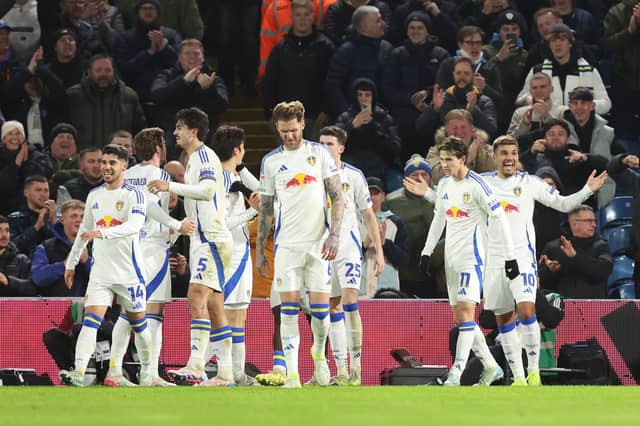 Expected points: 88.57 | Title: 49.3% | Promotion: 74.9% | Relegation: 0.0%