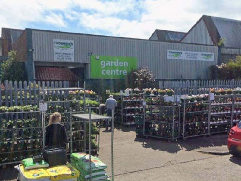 Thoburn's Garden Centre in Hendon has posted a message on Facebook showing photographs of a range of natural Christmas trees with a message highlighting that they are now in stock and available to buy.