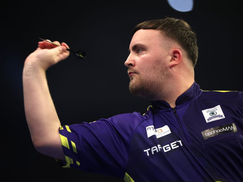 Last year's beaten finalist Luke Littler is the 2/1 favourite to win the title. He's had an astonishing season, rising to world number four and winning the Premier League Darts, Grand Slam, World Series of Darts Finals, the Bahrain Darts Masters, the Poland Darts Masters, the Belgian Darts Open, and the 2024 Austrian Darts Open.
