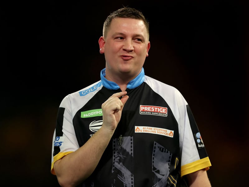 2023 Masters champion Chris Dobey is 33/1 to add the biggest trophy in darts to his five ranking titles.