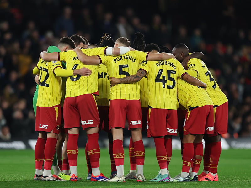 Expected points: 71.01 | Title: 0.6% | Promotion: 2.4% | Relegation: 0.1%