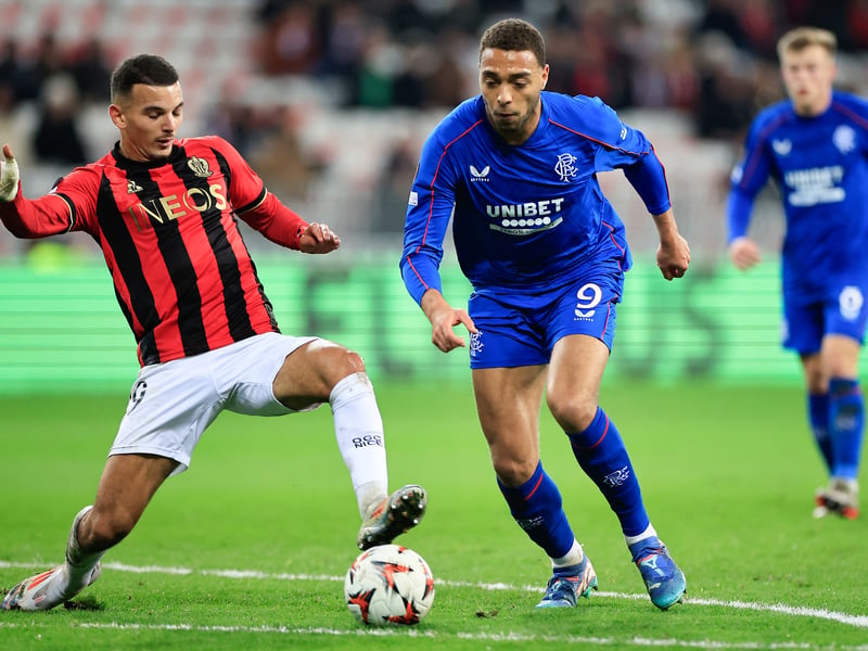 The Nigerian has been a real enigma in his time at Rangers, but has recently fallen out of favour with head coach Philippe Clement. MLS outfit Atlanta were interested in the summer, and could look to launch another bid with Dessers now seemingly behind Danilo and Hamza Igamane in the Rangers pecking order.