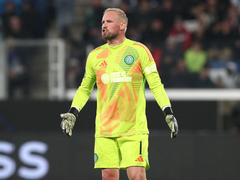 The Danish goalkeeper has proven more than an adequate replacement for the retired Joe Hart. Sees his contract expire in the summer, but there's an expectation that'll be extended.