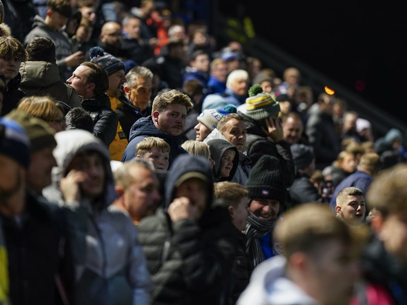 Pompey pictures captured by our photographer Jason Brown of drama unfolding, as Fratton Park plunged into darkness forcing Millwall postponement.