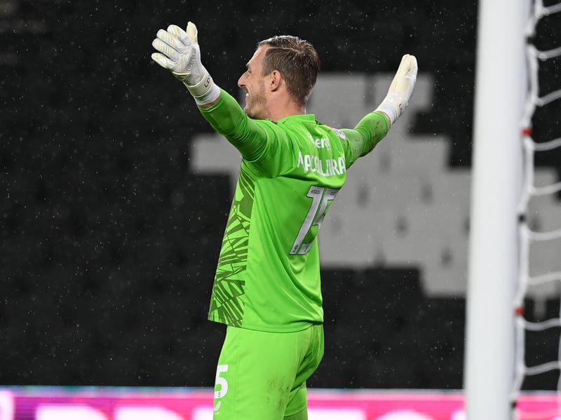 Frozen out by Mike Williamson but back in the fold under Scott Lindsey, MacGillivray has made two cup outings this season