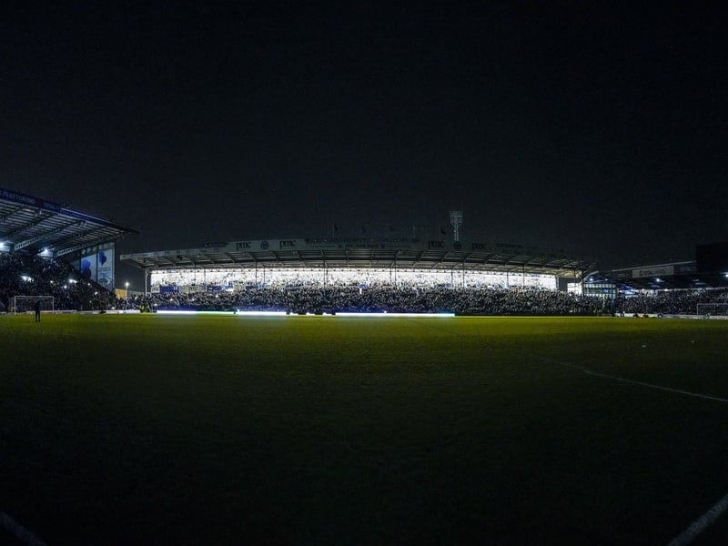 Pompey pictures captured by our photographer Jason Brown of drama unfolding, as Fratton Park plunged into darkness forcing Millwall postponement.