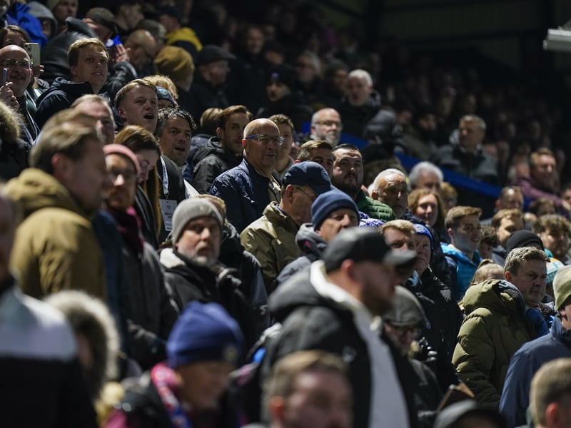 Pompey pictures captured by our photographer Jason Brown of drama unfolding, as Fratton Park plunged into darkness forcing Millwall postponement.