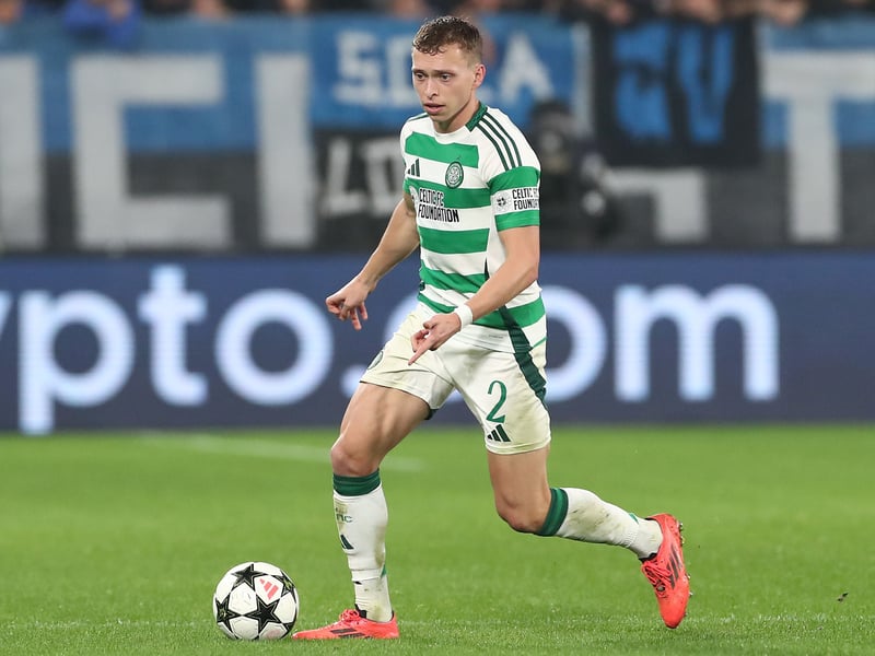 The Canadian has been outstanding this season and is arguably the best full-back in the league.