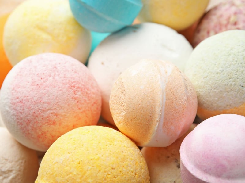 Think that people like bath bombs more than bubble bath? You're right - but not by much. They are the second most unappreciated gift.