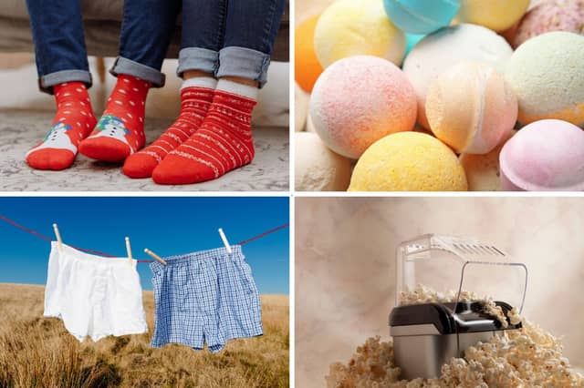Some of the gifts people don't want to see in their stockings.