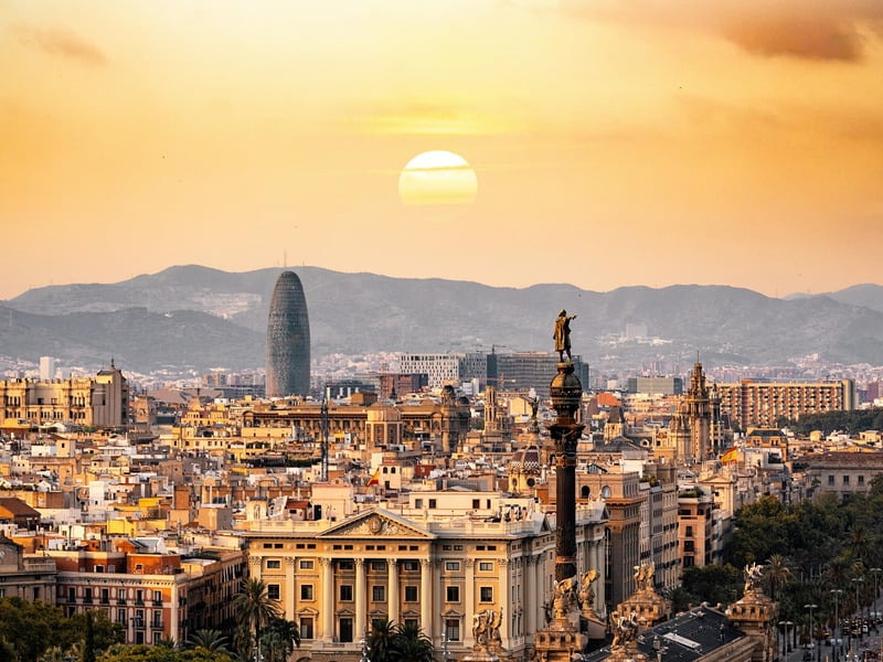 Spain legalised assisted dying for those living with "serious and incurable" diseases that cause "unbearable suffering" in 2021. 