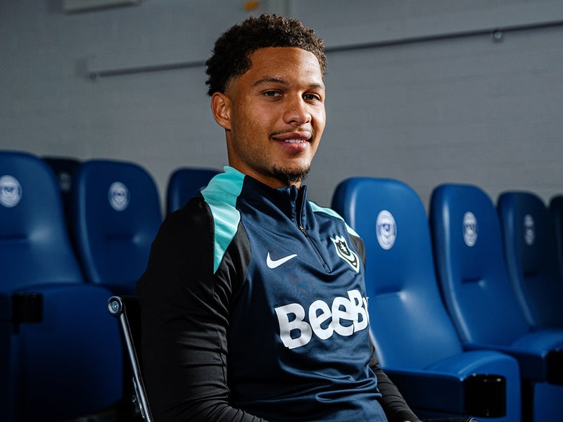 The transfer deadline day arrival from Fulham is out for the rest of the season after picking up a knee injury in training back in September.
