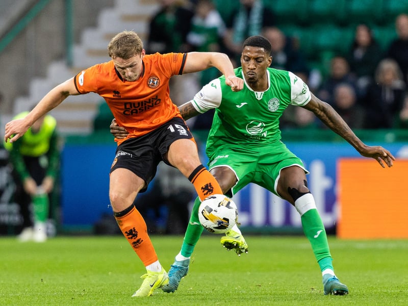 The centre-back won't be available to play at Celtic Park, will the defender's thigh injury expected to keep him out until January.