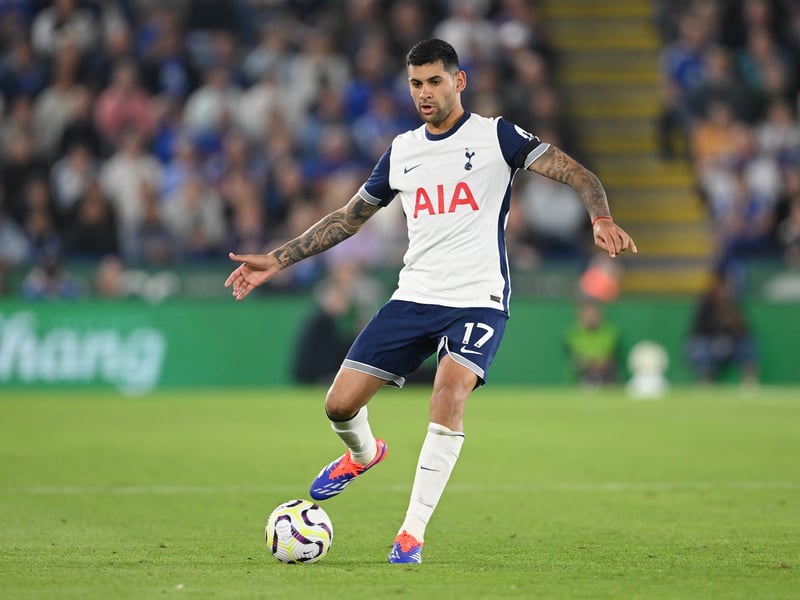 Aggravated a hamstring injury in the 4-3 loss to Chelsea and the weekend, and is almost certainly out of the game.