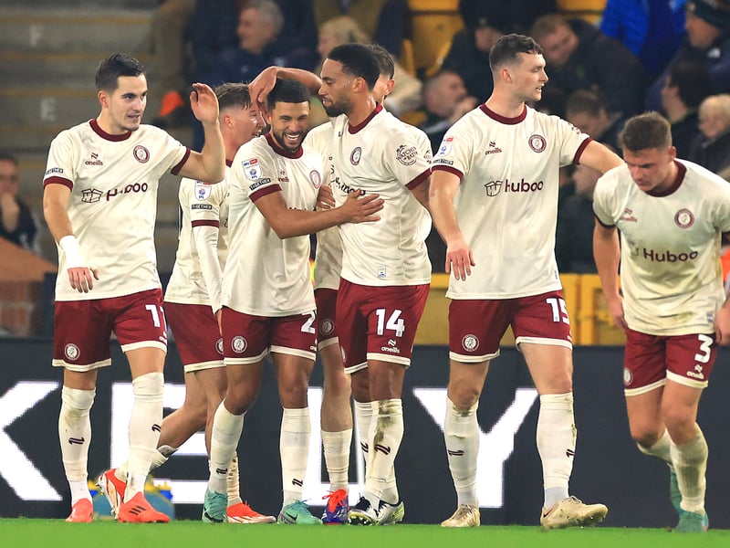 Promotion odds - 22/1
