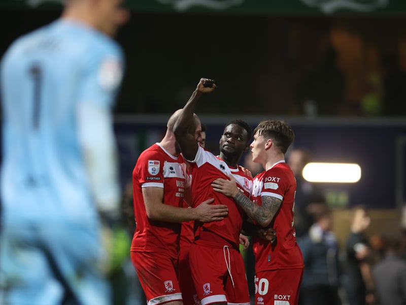 Promotion odds - 7/4
