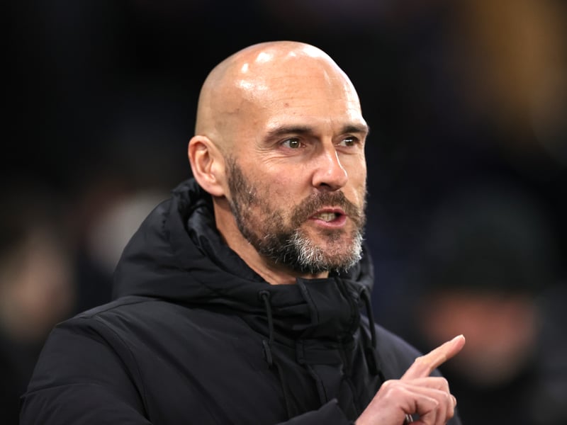 Relegation odds: 33/1 (Bet365)