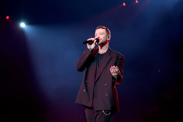 Global superstar Justin Timberlake takes over Ormeau Park, Belfast, on June 26 for a night of chart-topping hits.